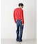ORCIVAL／CREW NECK CARDIGAN