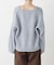 TRICOTS JEAN MARC／Vネックプルオーバー