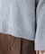 TRICOTS JEAN MARC／Vネックプルオーバー