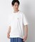 ナノベア ワイドTシャツ半袖 プロレス