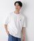 ナノベア ワイドTシャツ半袖 プロレス