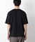 ナノベア ワイドTシャツ半袖 プロレス