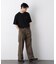ナノベア ワイドTシャツ半袖 プロレス