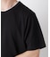 フェイクレイヤード鹿の子Tシャツ 半袖