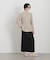 troisieme chaco／別注 PUFFY JACQUARD ジャケット