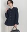 troisieme chaco／別注 PUFFY JACQUARD ジャケット