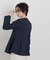 troisieme chaco／別注 PUFFY JACQUARD ジャケット