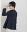 troisieme chaco／別注 PUFFY JACQUARD ジャケット