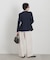 troisieme chaco／別注 PUFFY JACQUARD ジャケット