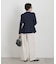 troisieme chaco／別注 PUFFY JACQUARD ジャケット