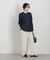 troisieme chaco／別注 PUFFY JACQUARD ジャケット