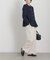 troisieme chaco／別注 PUFFY JACQUARD ジャケット