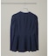 troisieme chaco／別注 PUFFY JACQUARD ジャケット