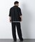 「モダンコンフォート」ワンダーシェイプ接触冷感イージーパンツ(セットアップ可)