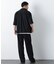「モダンコンフォート」ワンダーシェイプ 接触冷感半袖シャツ(セットアップ可)