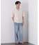 COOLLY DENIM ワイドイージーパンツ（接触冷感）