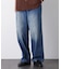 COOLLY DENIM ワイドイージーパンツ（接触冷感）