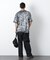 ブラックタイダイTシャツ