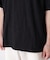 リンクスジャガードリーフ柄Tシャツ