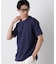 ストレッチジャガードTシャツ 半袖