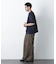 COOLMAX (R) 2タックワイドスラックス