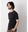 リブフライスヘンリーTシャツ 半袖