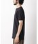 リブフライスヘンリーTシャツ 半袖