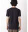 リブフライスヘンリーTシャツ 半袖