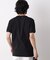 リブフライスTシャツ 半袖