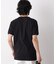 リブフライスTシャツ 半袖