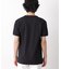 リブフライスTシャツ 半袖