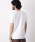 リブフライスTシャツ 半袖