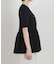 SUMMER VEIL KNIT ペプラムニットカーディガン