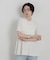 SUMMER VEIL KNIT ペプラムニットカーディガン