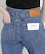 SOMETHING／LISA LACE UP WIDE