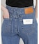SOMETHING／LISA LACE UP WIDE