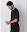 60サーフニットヘンリーTシャツ 半袖