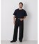 60サーフニットヘンリーTシャツ 半袖