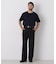 60サーフニットヘンリーTシャツ 半袖