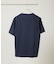 60サーフニットヘンリーTシャツ 半袖