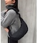 WEB限定／ラウンドショルダーバッグ