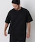 CIRCLEMOVA(R)メッシュリップストップTシャツ 半袖(セットアップ可)