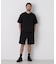 CIRCLEMOVA(R)メッシュリップストップTシャツ 半袖(セットアップ可)