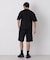 CIRCLEMOVA(R)メッシュリップストップTシャツ 半袖(セットアップ可)