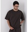 CIRCLEMOVA(R)メッシュリップストップTシャツ 半袖(セットアップ可)