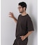 CIRCLEMOVA(R)メッシュリップストップTシャツ 半袖(セットアップ可)