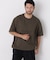 CIRCLEMOVA(R)メッシュリップストップTシャツ 半袖(セットアップ可)