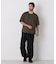 CIRCLEMOVA(R)メッシュリップストップTシャツ 半袖(セットアップ可)