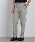 NewOnTrousers フェードサテンSlim テーパー