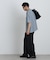 リングドットポケットTシャツ半袖